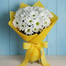 Букет цветов из:  Хризантемы #REPLACE_PRED# Лычково