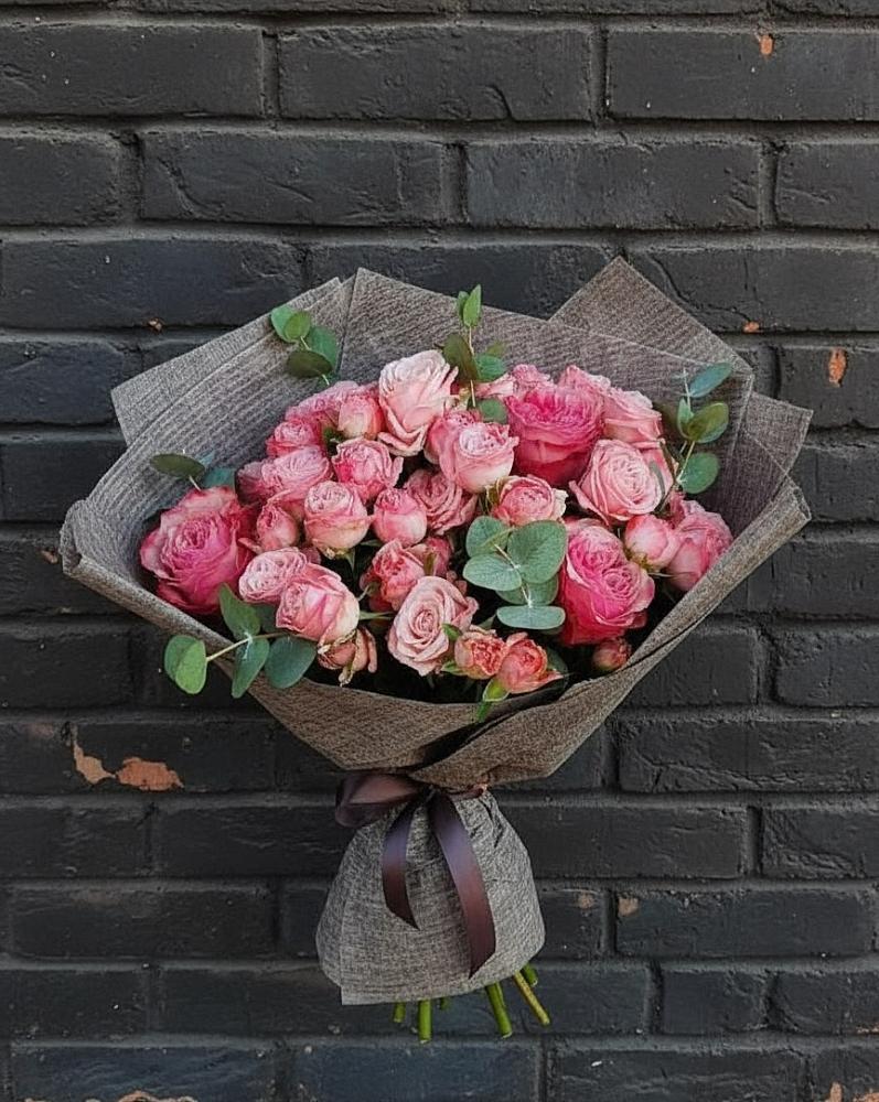 Букет цветов из: Розы в Лычково