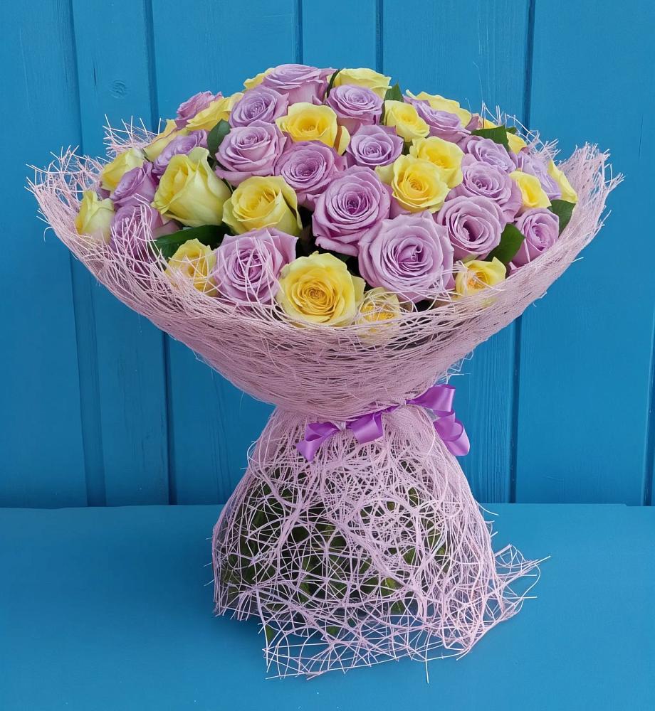 Букет 101 Волшебный Миг в Лычково