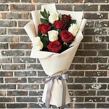 Букет цветов из:  Розы в Лычково