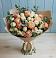 Букет цветов из: Альстромерии и Розы в Лычково