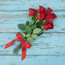 Букет Красные розы в Лычково