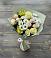 Букет цветов из: Альстромерии, Розы и Хризантемы в Лычково