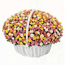 Премиум букет из: Розы в Лычково