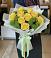 Букет цветов из: Хризантемы и Розы в Лычково