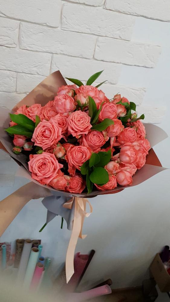 Букет цветов из: Розы в Лычково