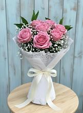 Букет цветов из:  Розы в Лычково