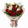 Букет цветов из: Лилии и Розы в Лычково