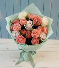 Букет цветов из:  Розы в Лычково