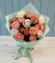 Букет цветов из:  Розы в Лычково