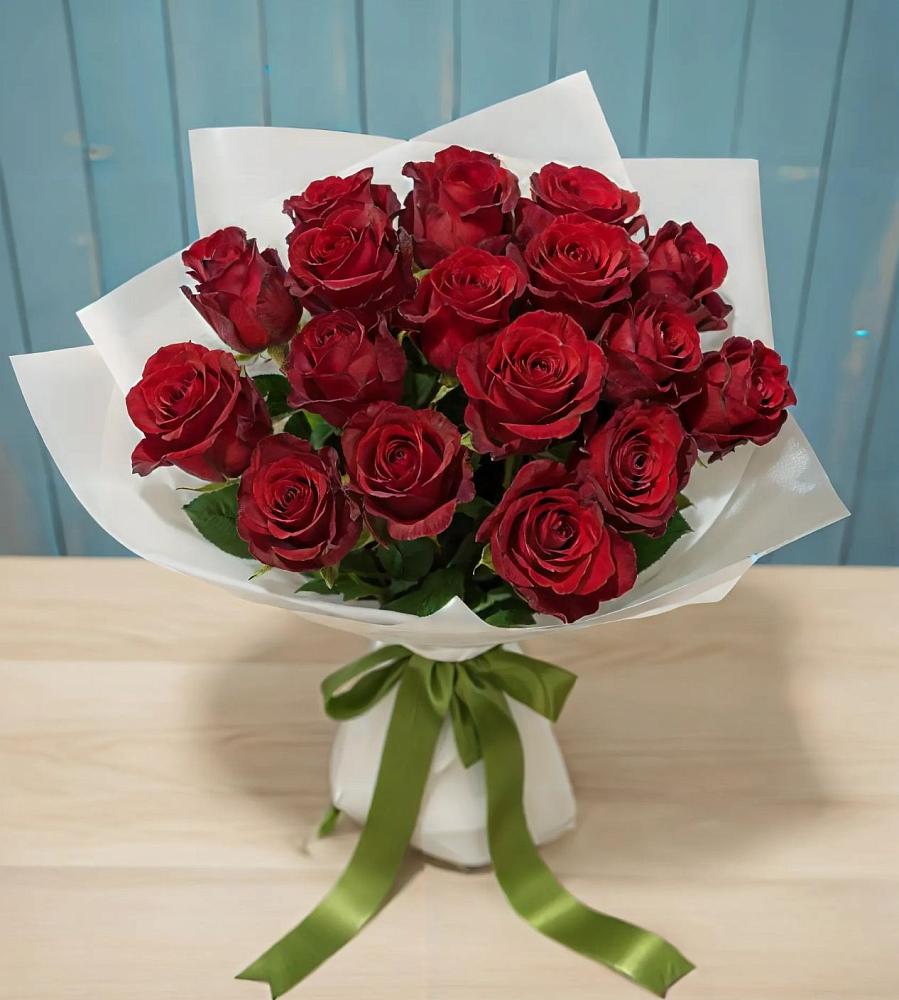 Букет Красные розы в Лычково