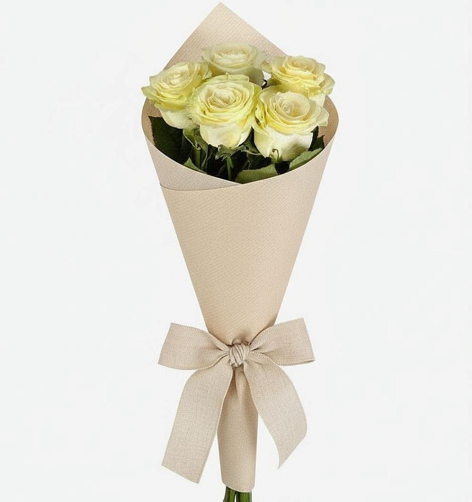 Букет цветов из: Розы в Лычково