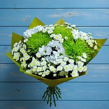 Букет цветов из:  Хризантемы в Лычково