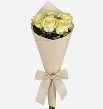 Букет цветов из:  Розы в Лычково