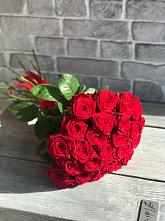 Красные розы Фридом в Лычково Букет Красные розы Фридом в Лычково