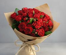 Букет Любовный роман в Лычково