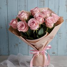 Букет цветов из:  Розы в Лычково