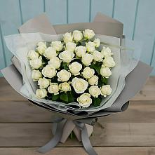 Букет Белоснежная нежность #REPLACE_PRED# Лычково