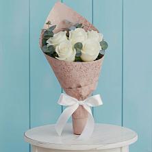 Букет цветов из:  Розы в Лычково