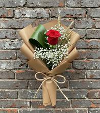 Букет цветов из:  Розы в Лычково
