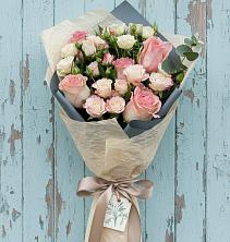 Букет цветов из:  Розы в Лычково