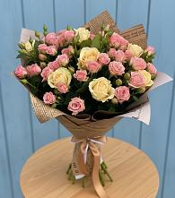 Букет цветов из:  Розы #REPLACE_PRED# Лычково