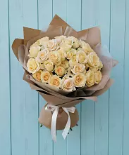 Букет Кремовое облако в Лычково