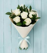 Букет цветов из:  Розы в Лычково