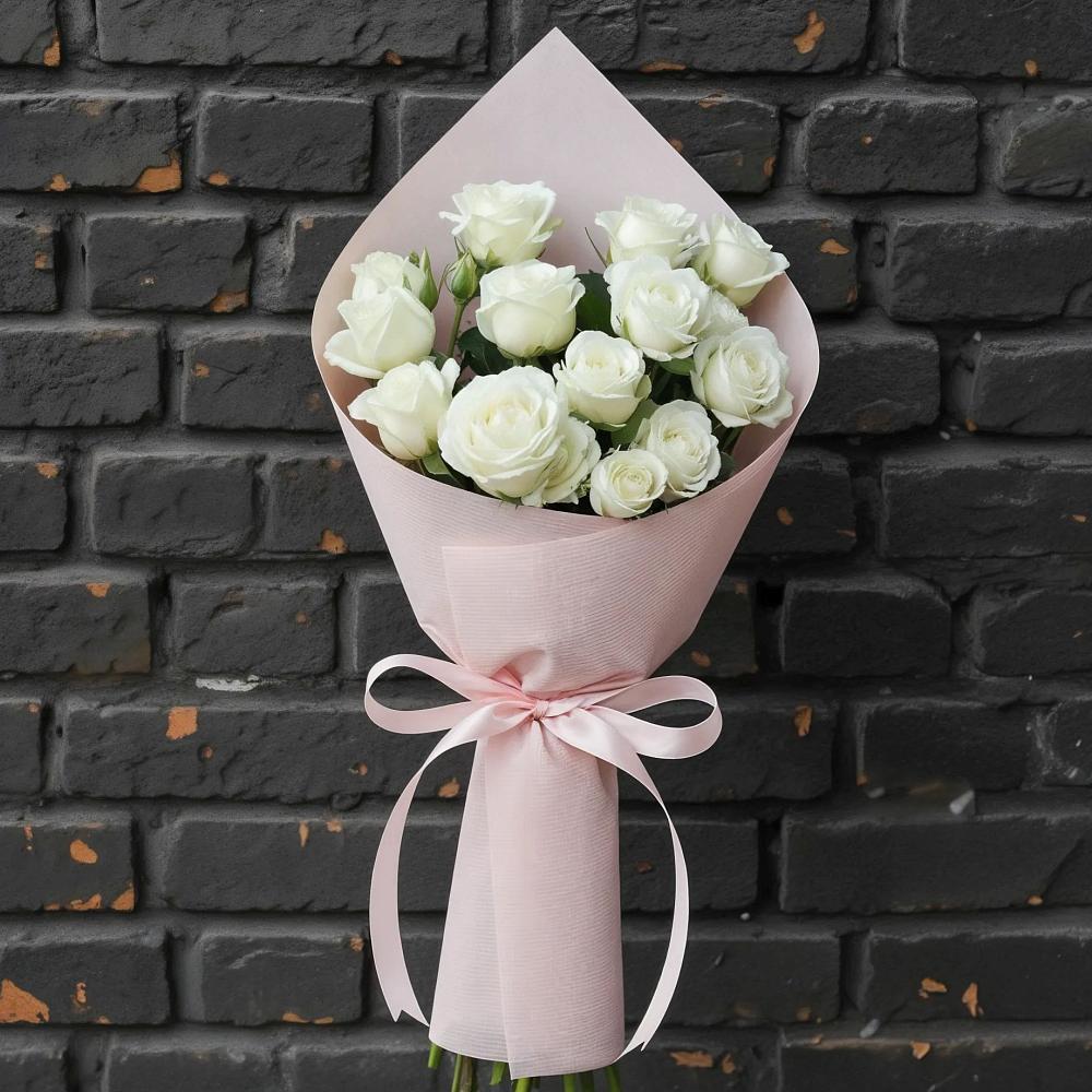 Букет цветов из: Розы в Лычково