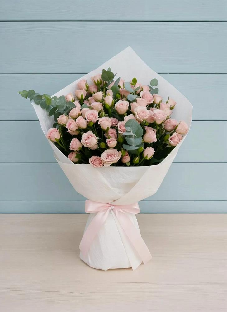 Букет цветов из: Розы в Лычково