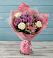 Букет цветов из: Герберы в Лычково
