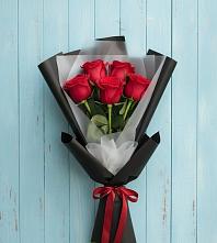 Букет цветов из:  Розы в Лычково