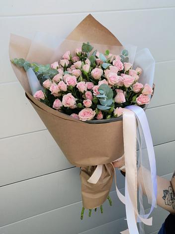 Букет цветов из: Розы в Лычково
