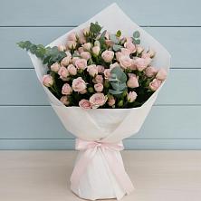 Букет цветов из:  Розы в Лычково