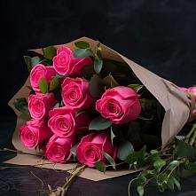 Букет цветов из:  Розы #REPLACE_PRED# Лычково
