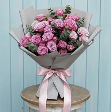 Букет цветов из:  Розы в Лычково