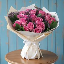 Букет цветов из:  Розы в Лычково